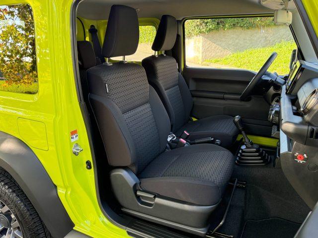 SUZUKI Jimny 1.5 5MT Top 4 POSTI UNICO PROPRIETARIO