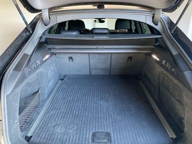 Audi A6 A6 Avant 50 3.0 TDI quattro tiptronic Business Sport S.Line