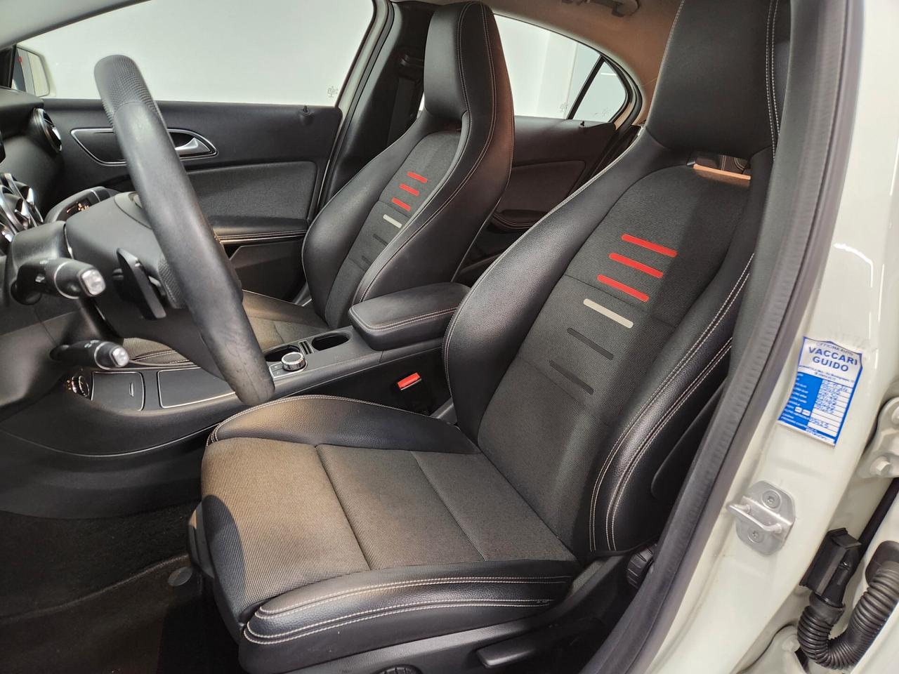 Mercedes-benz A 180 d Automatica Sport Neopatentati