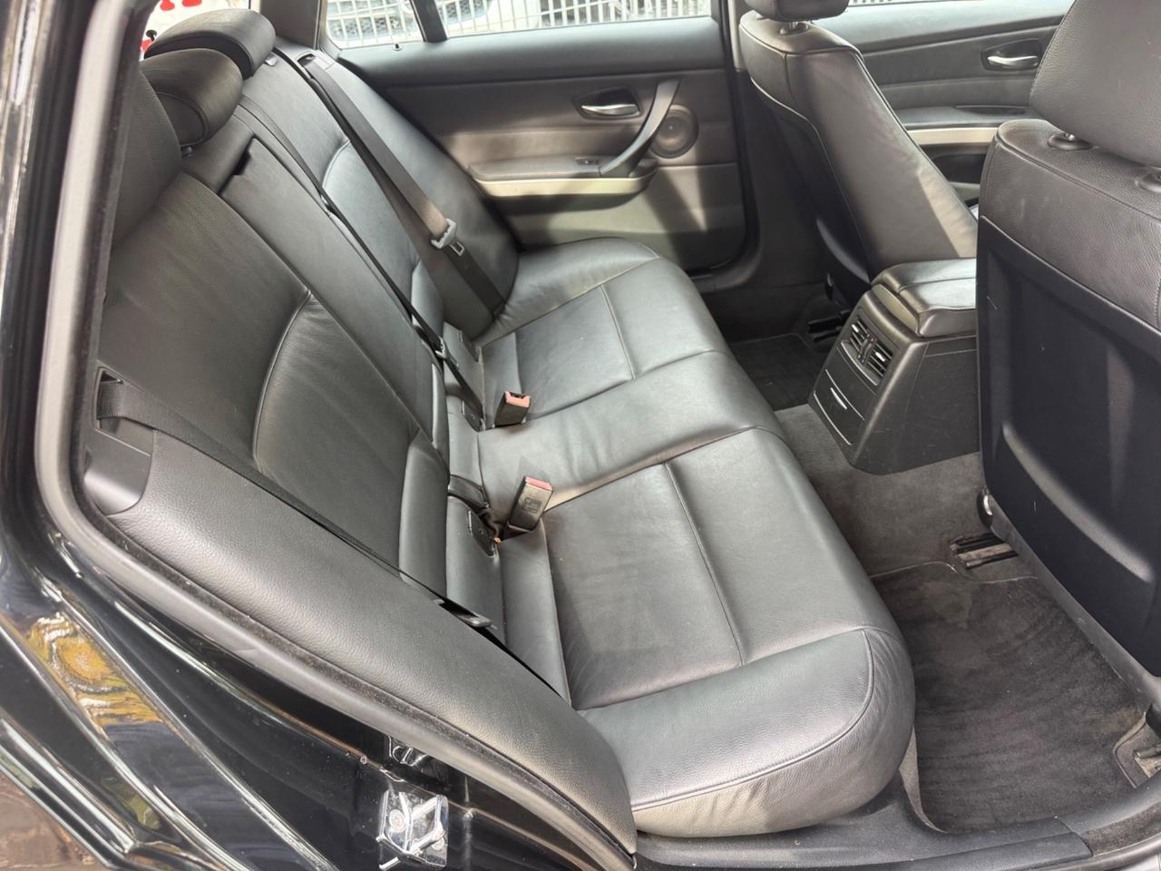 Bmw 320 320d cat Touring MSport garanzia 12 mesi