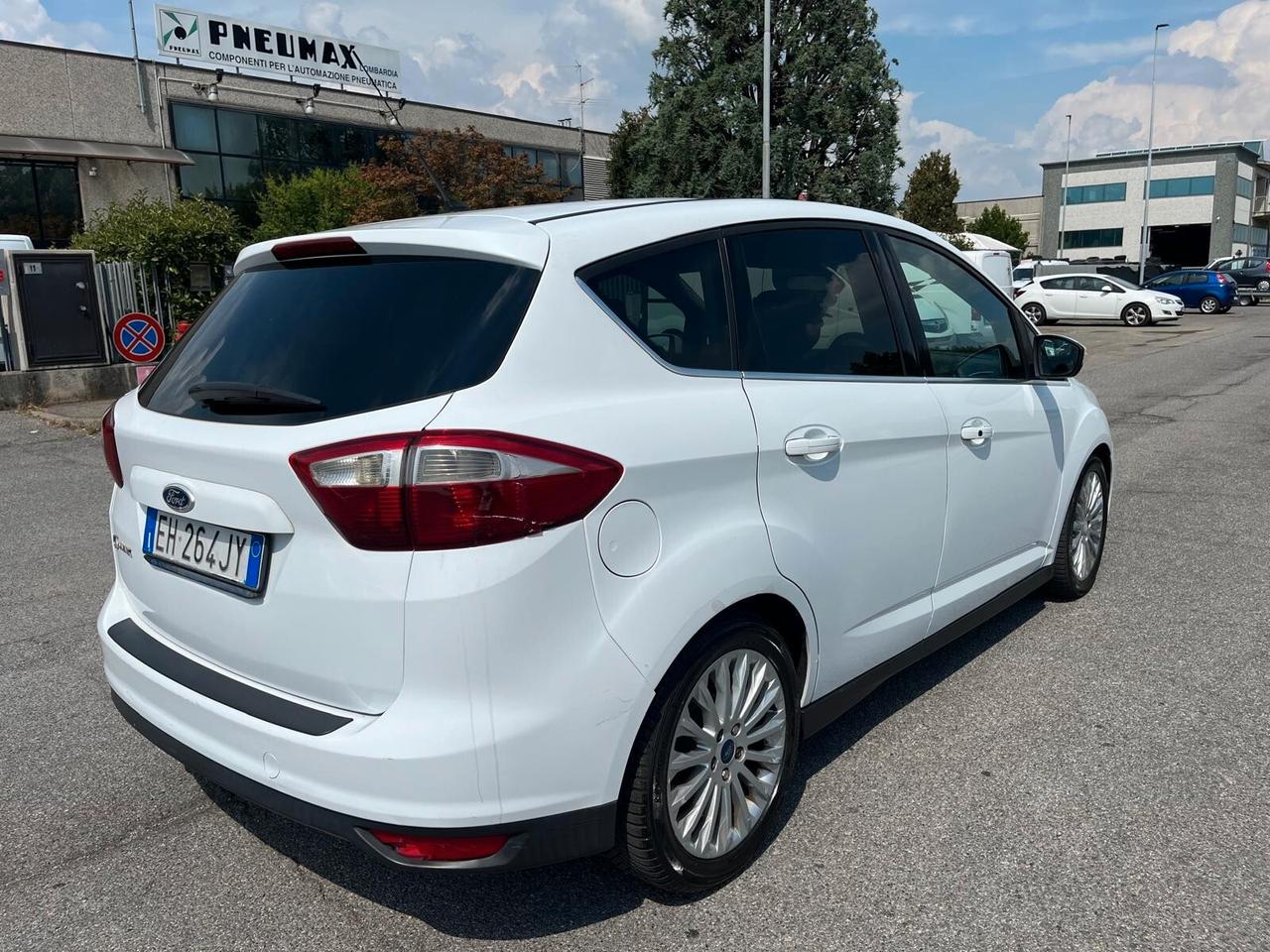 Ford C-Max 2.0 TDCi 163CV Powershift Titanium