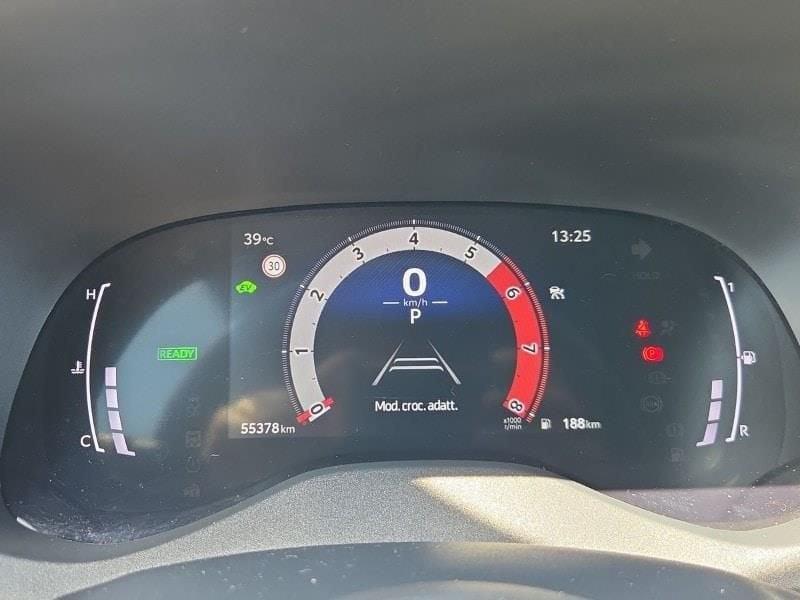 Toyota Yaris Cross 1.5 Hybrid 5p. E-CVT Trend