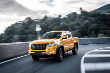 DR dr PK8 dr PK8 2.0 Turbo Diesel Doppia Cabina...