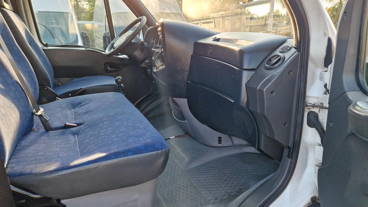 Iveco DAILY 35C17 PASSO 3950 H3 -3.0 MJT