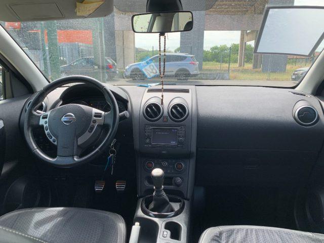 NISSAN Qashqai 1.6 dCi DPF 360