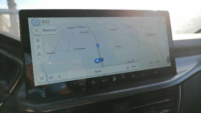 Ford Kuga 2.5 full hybrid Titanium 2wd 180cv auto