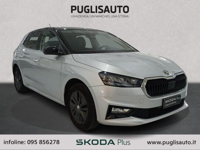 SKODA Fabia 1.0 MPI 80 CV Style