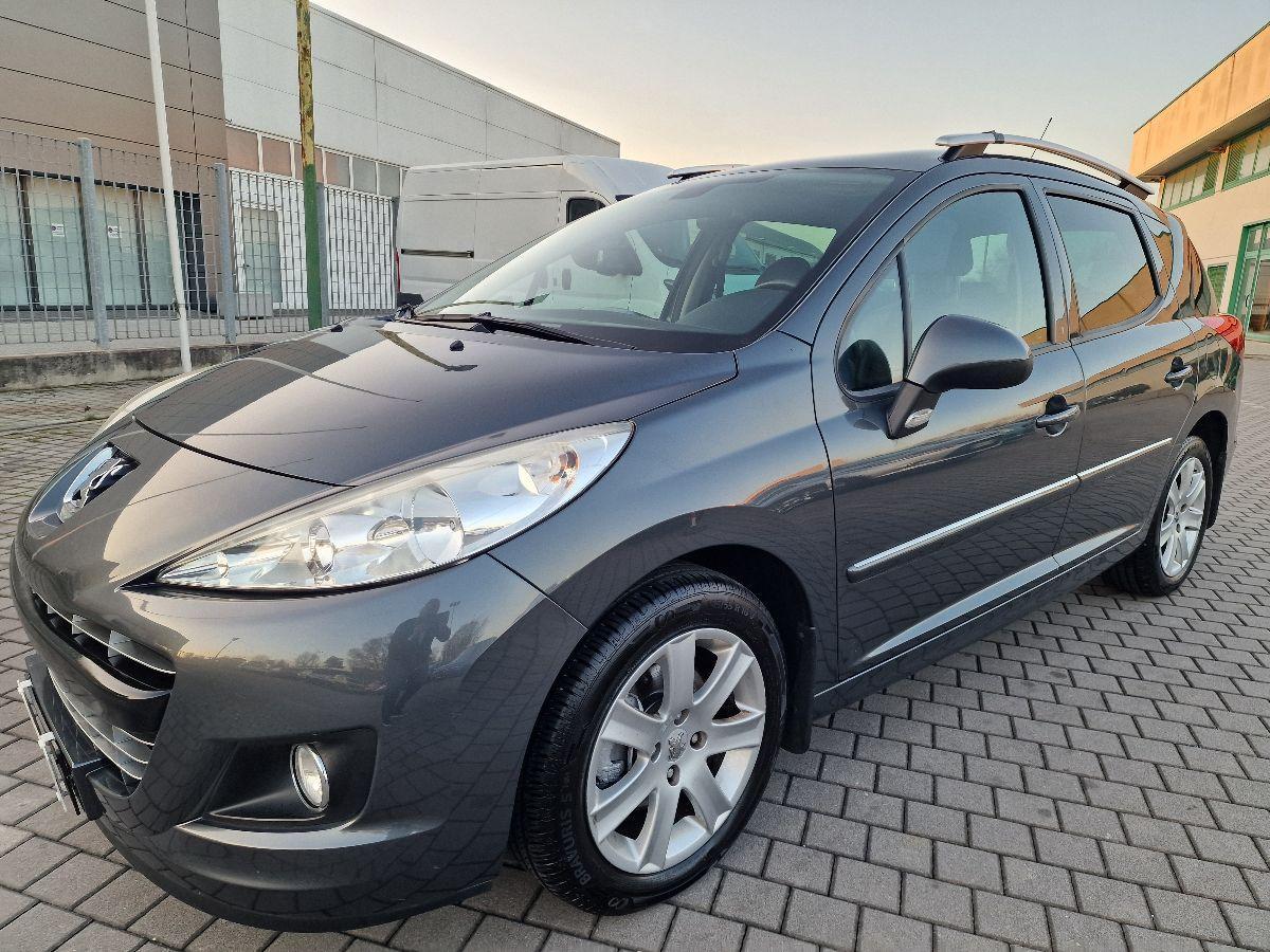 PEUGEOT - 207 SW - 16V VTi 120CV aut. Ciel Allure