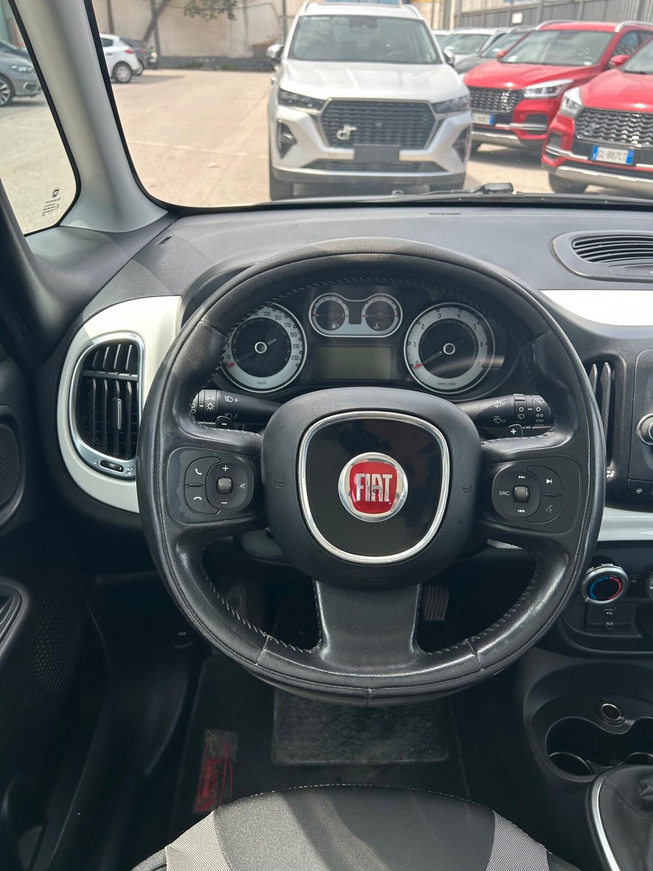 Fiat 500L 1.3 Multijet 85 CV Dualogic Lounge