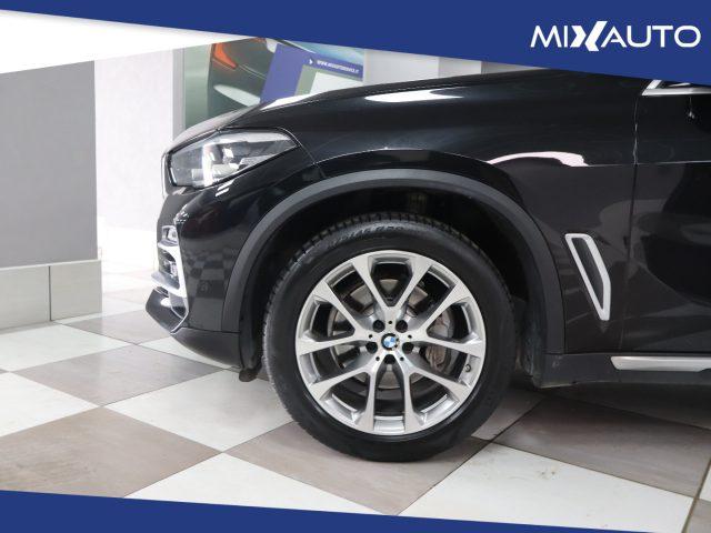 BMW X5 xDrive 25d Business AUT Motore KM0