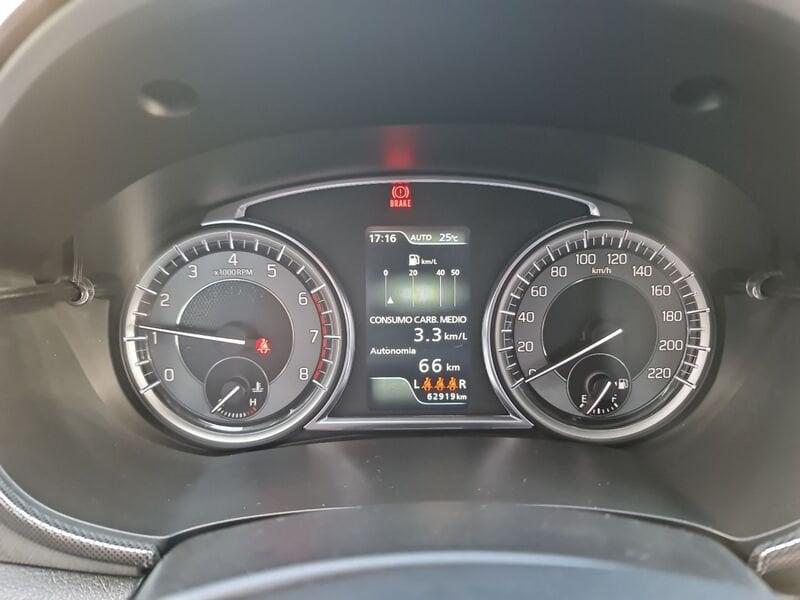 Suzuki Vitara 1.4 Hybrid 4WD Allgrip Cool