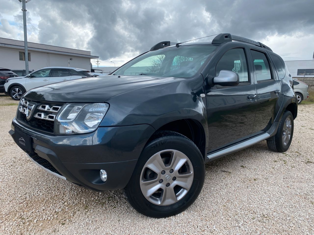 DACIA DUSTER 1.6 GPL LAUREATE NAVI PARK 2014