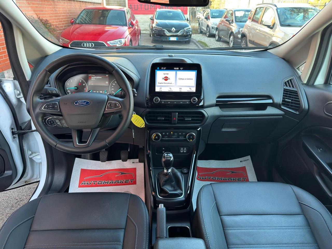 Ford EcoSport 1.0 EcoBoost 125CV Active