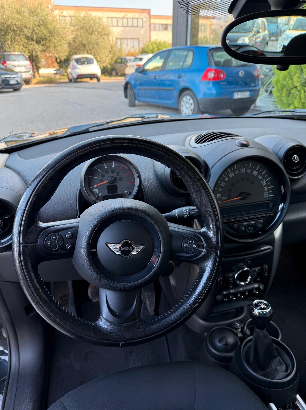 Mini Cooper D Countryman 1.6