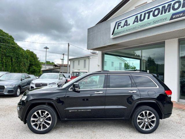 JEEP Grand Cherokee 3.0 V6 CRD 250 CV Multijet II Overland