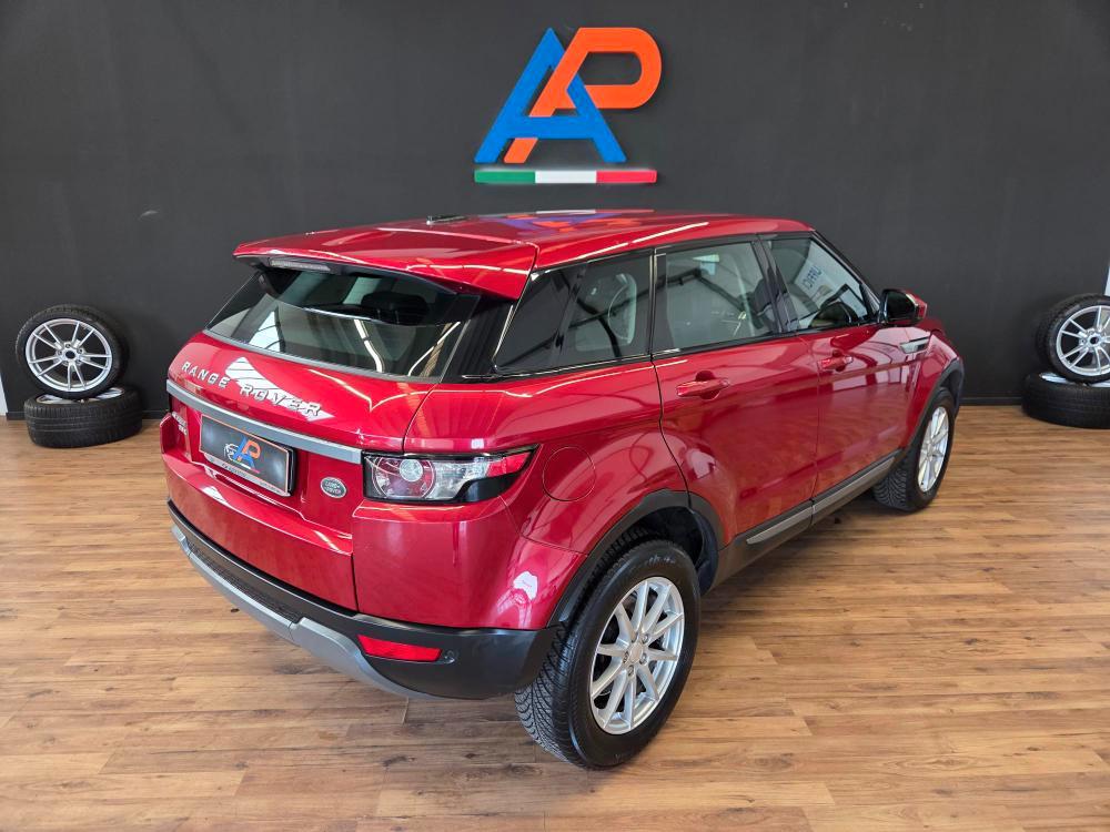 Land Rover Range Rover Evoque 5 Porte Range Rover Evoque 5p 2.2 td4 Pure Tech Pack 150cv auto 9m