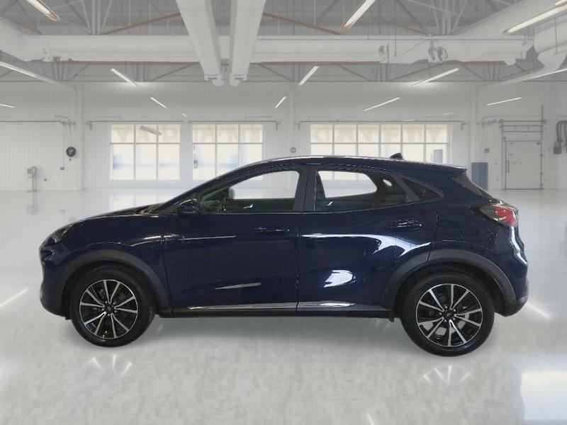 FORD PUMA 1.0 MHEV TITANIUM