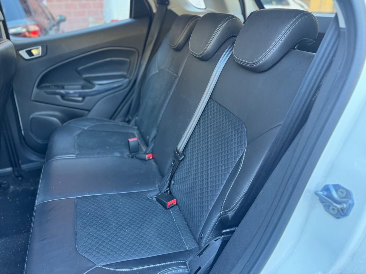 Ford EcoSport 1.0 EcoBoost 125 CV Titanium 2017