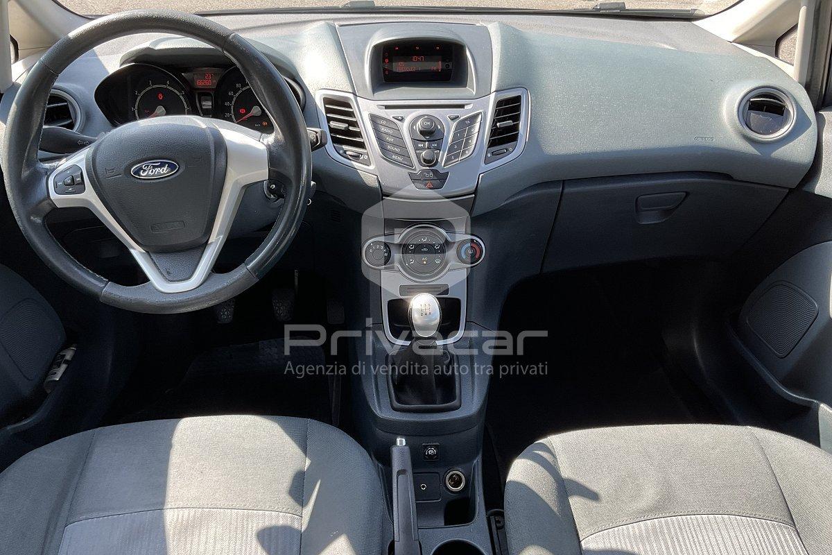 FORD Fiesta 1.2 82 CV 5 porte Titanium