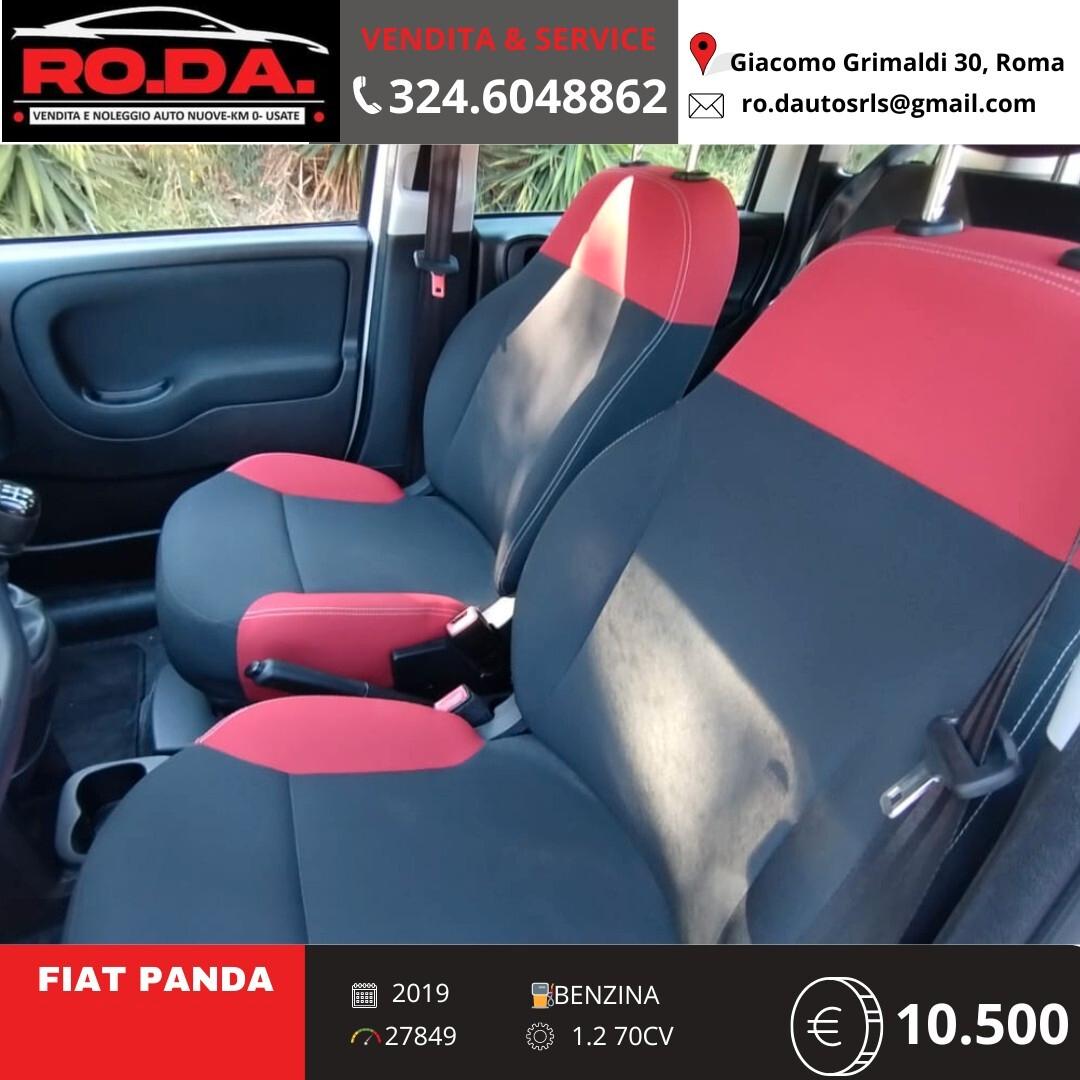 Fiat Panda 1.2 Pop