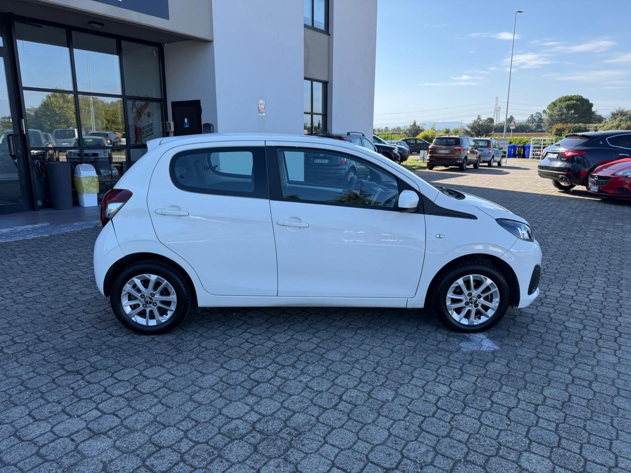 Peugeot 108 VTi 68 5 porte Active
