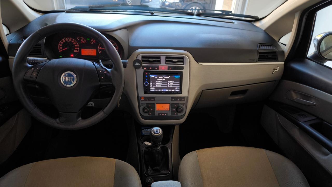 Fiat Grande Punto 1.3 MJT 90 CV 5 porte Emotion