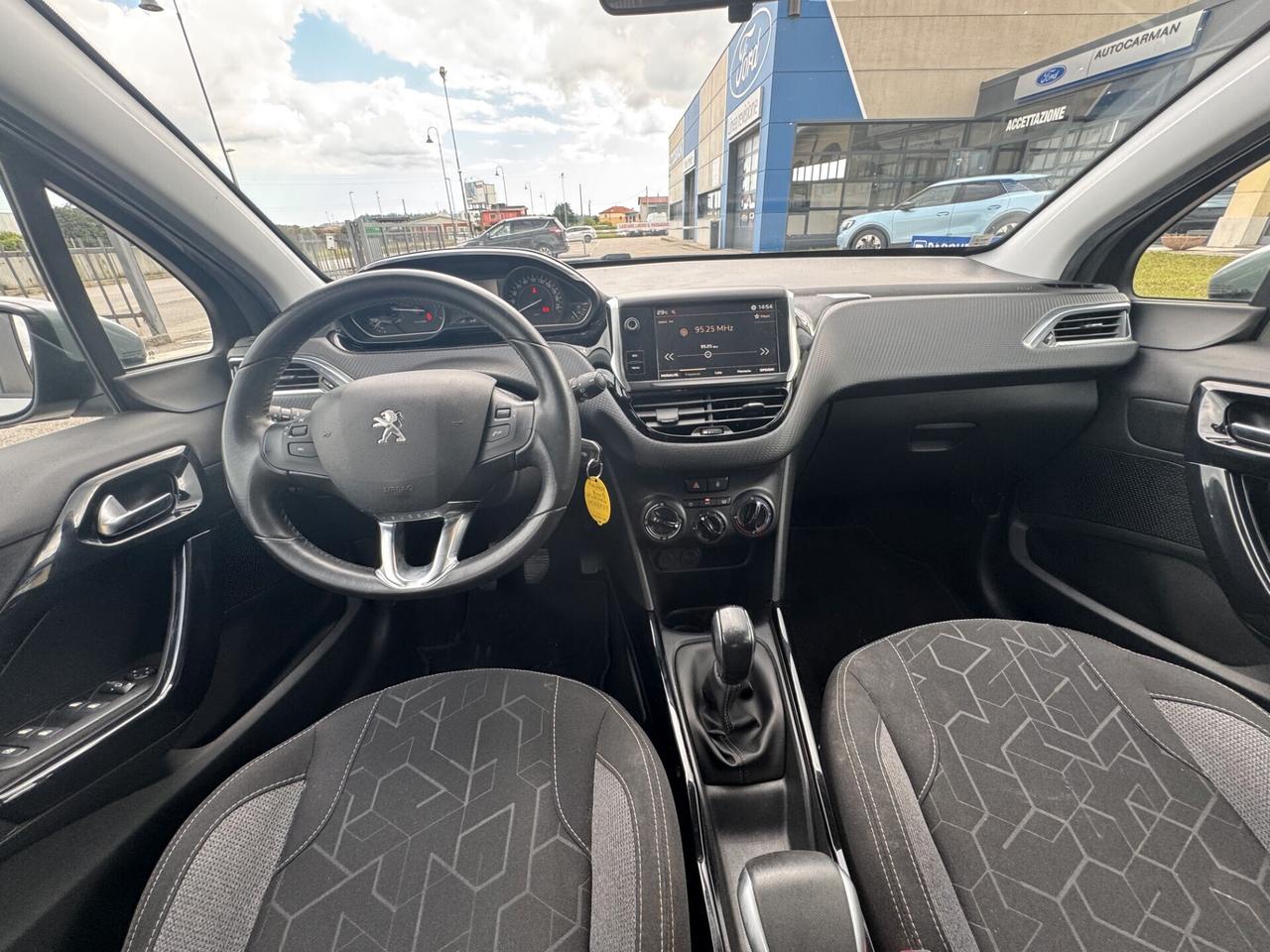 Peugeot 2008 Puretch Active 1.2 Benzina 82CV Man.