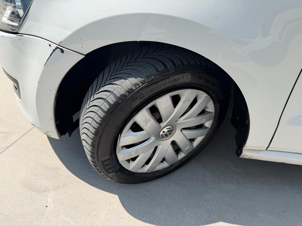 VOLKSWAGEN POLO ANNO 2014 1.2 BENZINA 69 CV