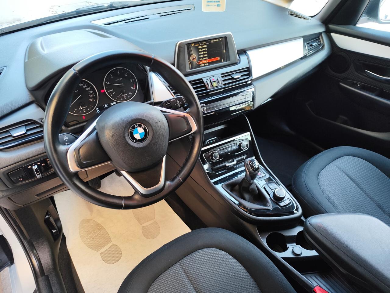 Bmw 214d Active 95cv Tourer Advantage
