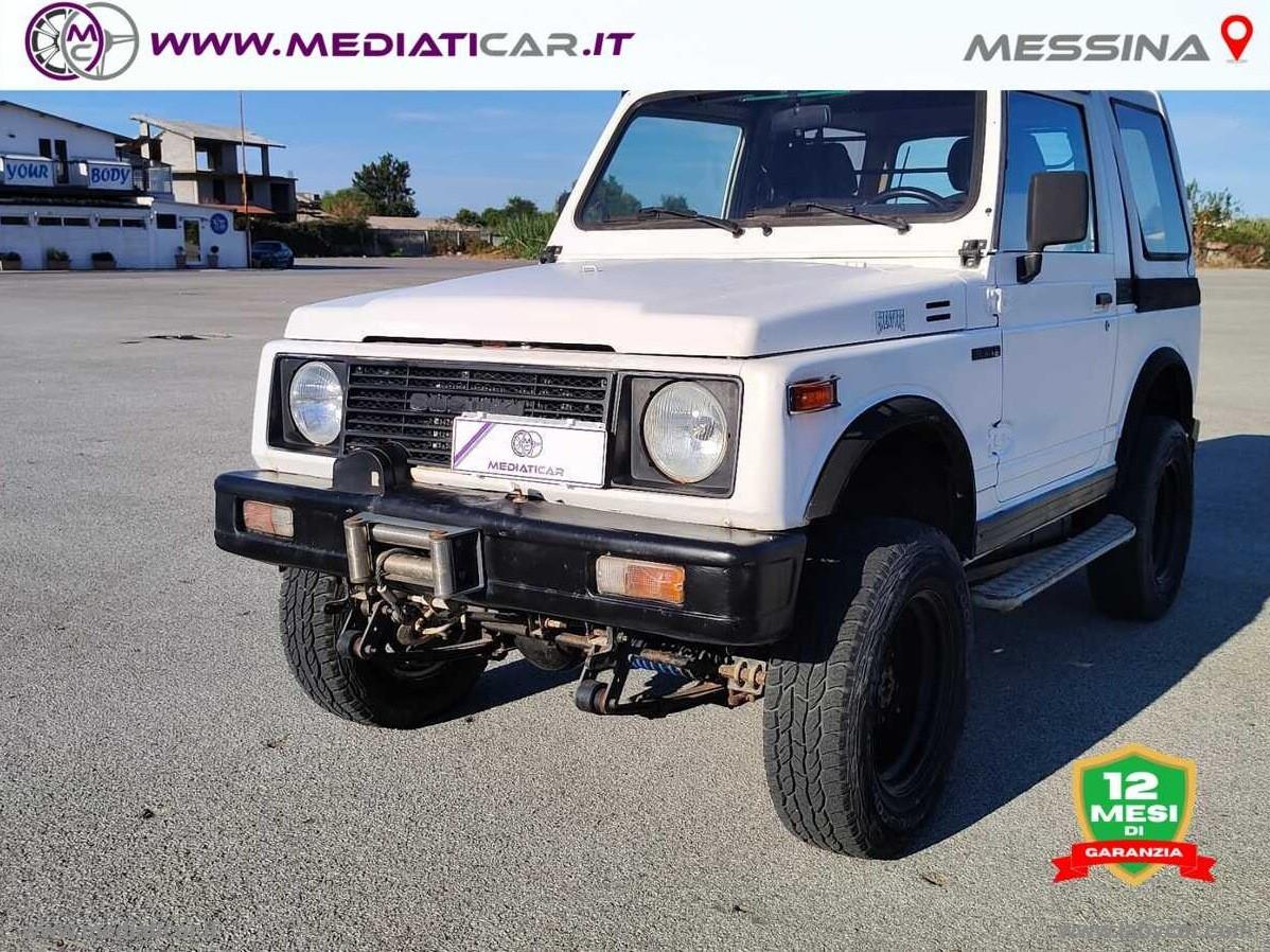 SUZUKI SJ413 Berlina Autocarro