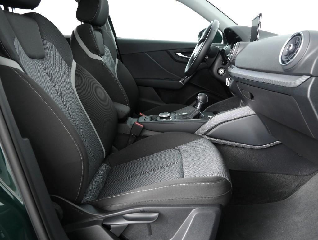 Audi Q2 30 TDI S tronic line Edition