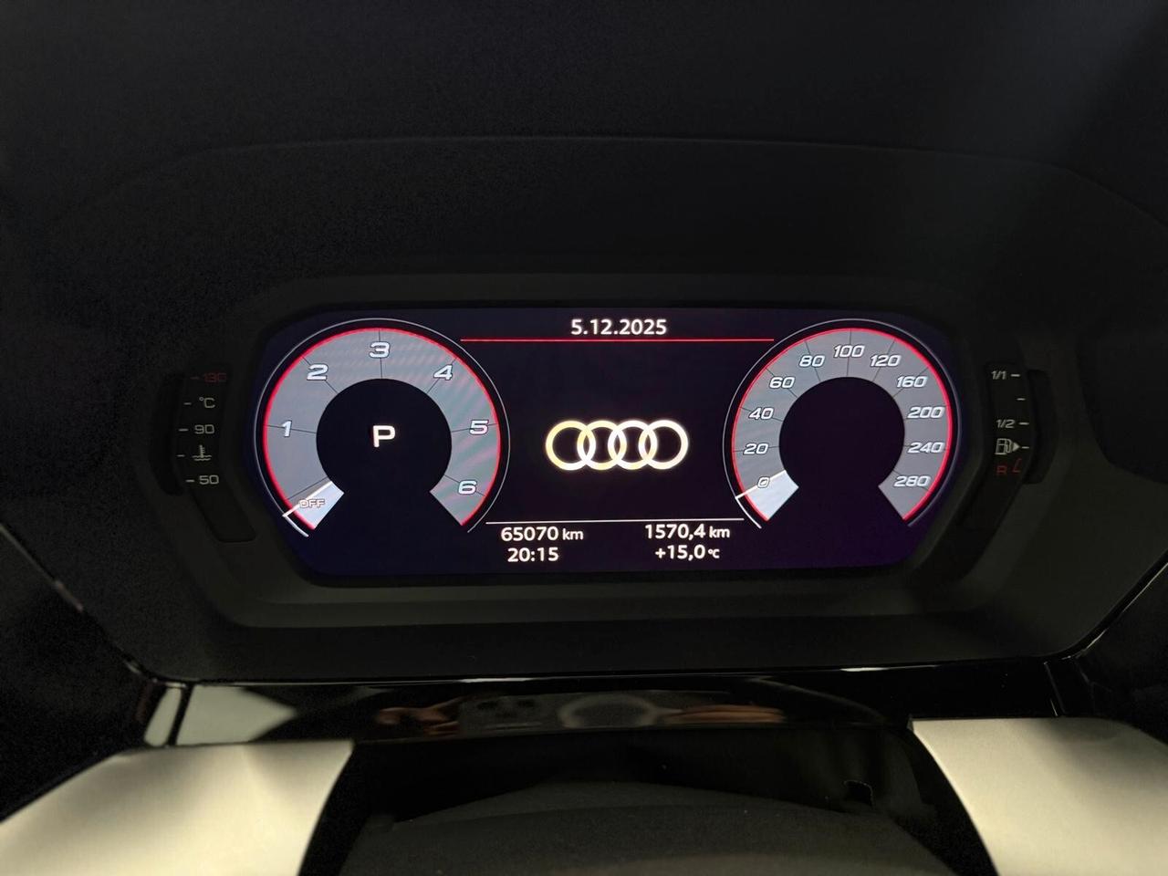 Audi A3 SPB 30 TDI Business Advanced