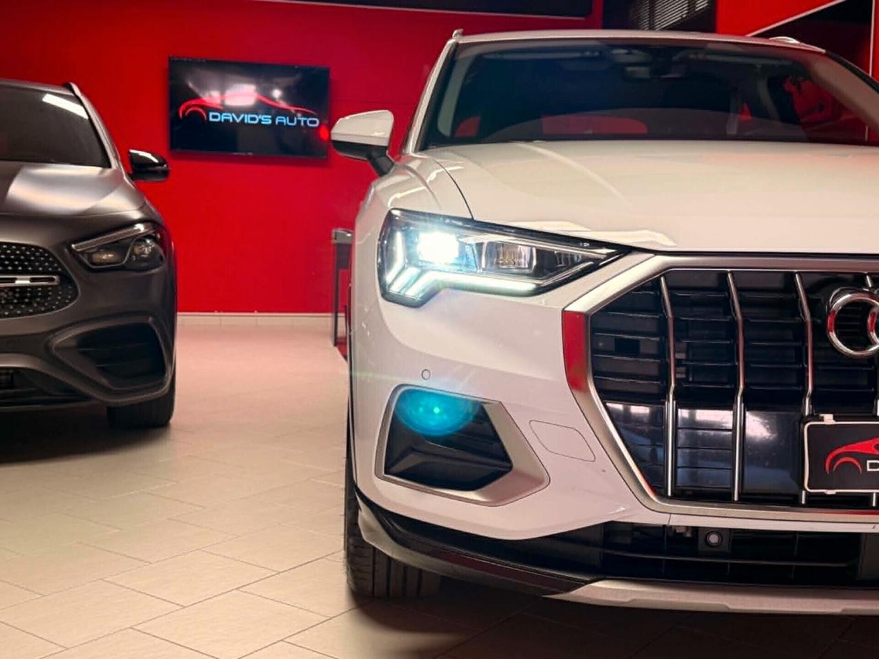 Audi Q3 35 TDI S tronic Advanced 2023
