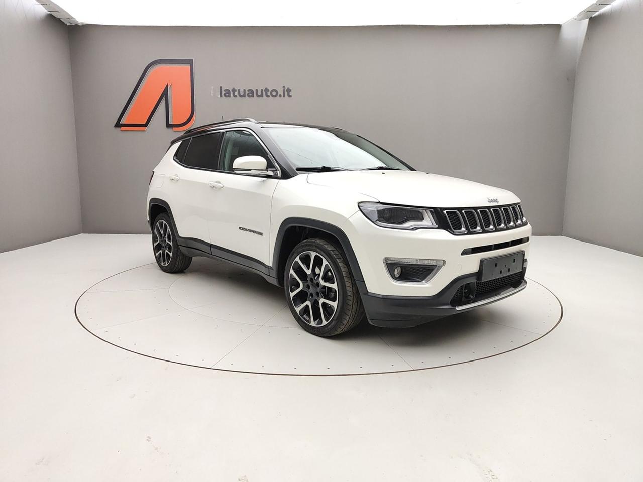 JEEP Compass II 2017 1.6 MJT 120CV LIMITED