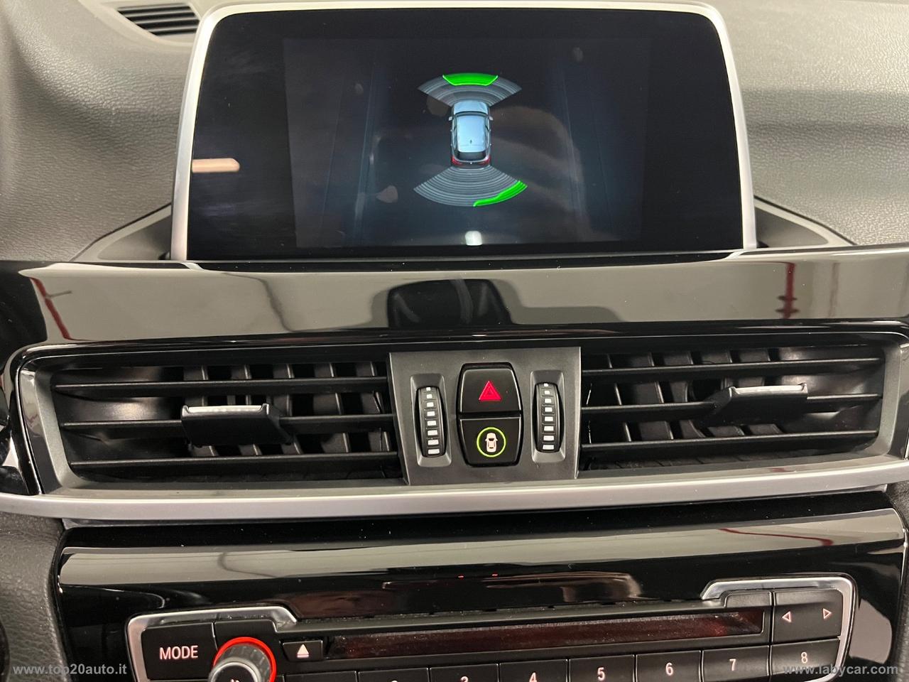 BMW X1 sDrive18d X Line