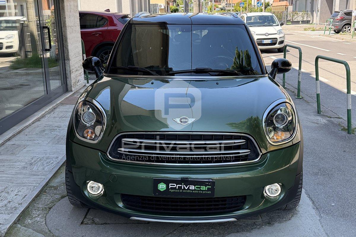 MINI Mini 2.0 Cooper D Countryman ALL4 Automatica