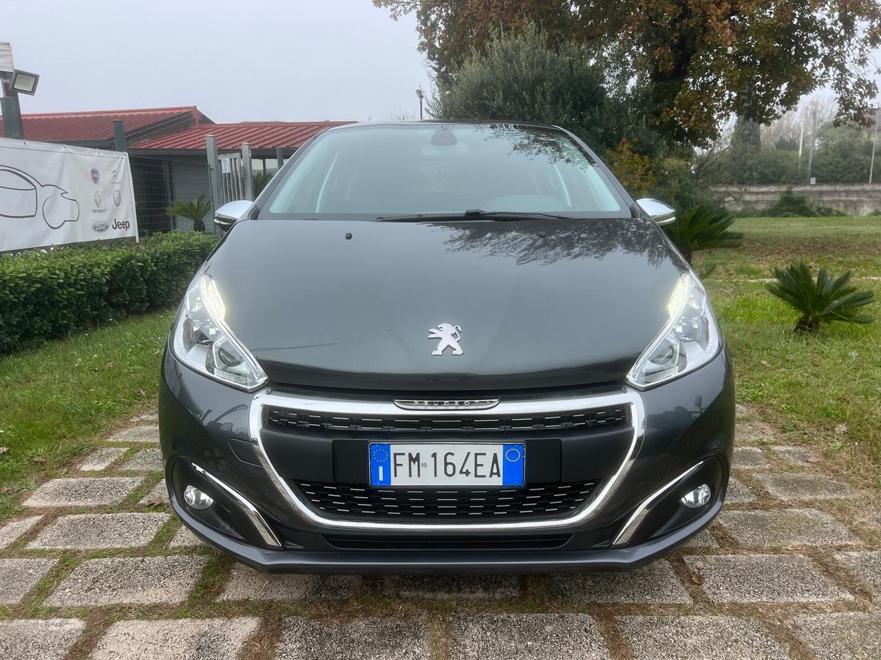 Peugeot 208 1.6 BlueHDi 100CV Allure-2017"NUOVA"