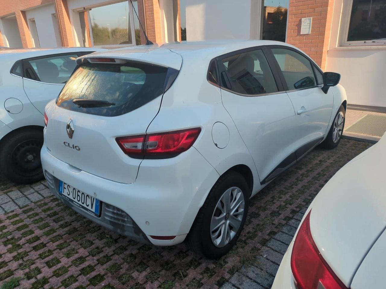 Renault Clio 1.5 dCi 8V 75CV 5 porte N1 NETTO