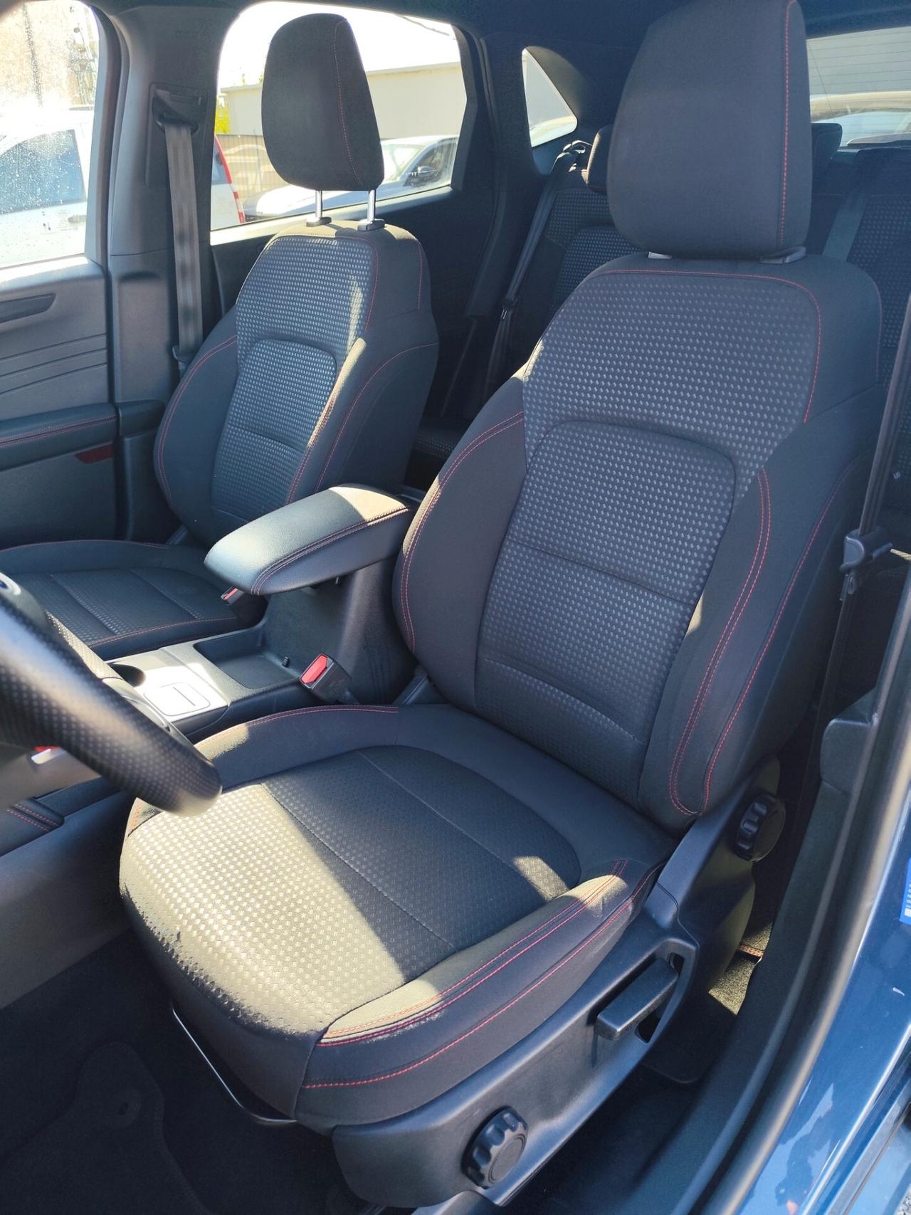 Ford Kuga 2.5 Full Hybrid 190 CV CVT 2WD ST-Line