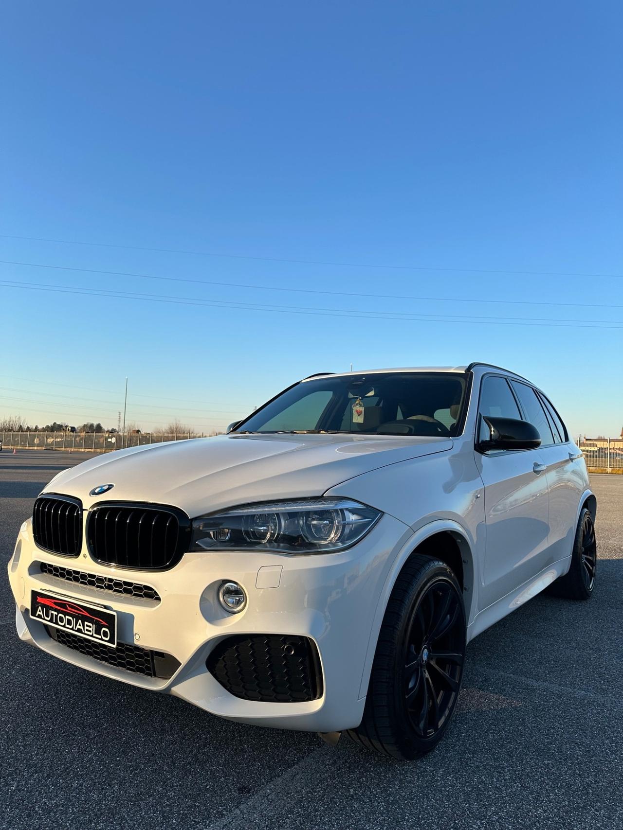 Bmw X5 xDrive30d 249CV Luxury