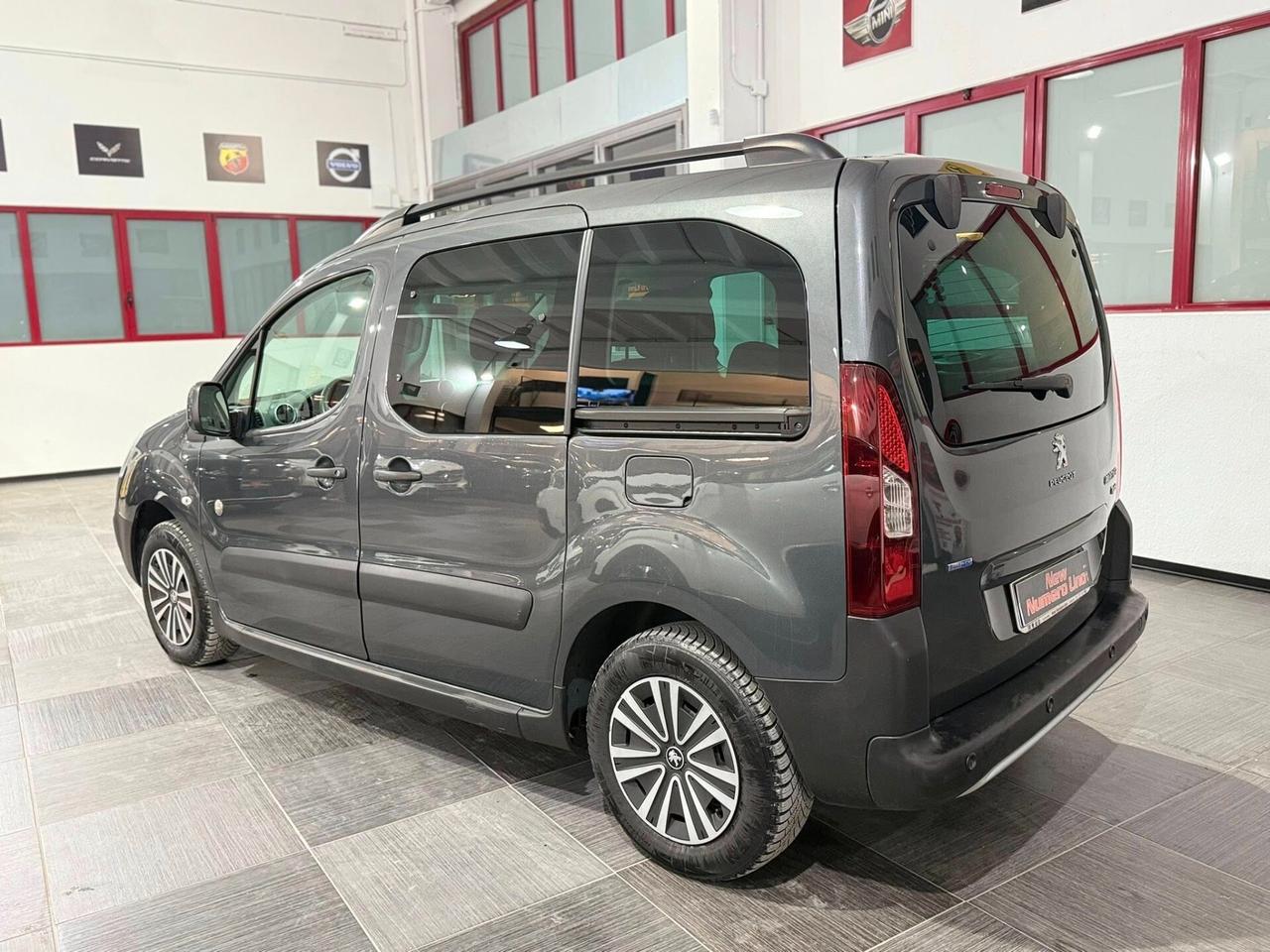 Peugeot Partner Tepee BlueHDi 100 Active 5posti