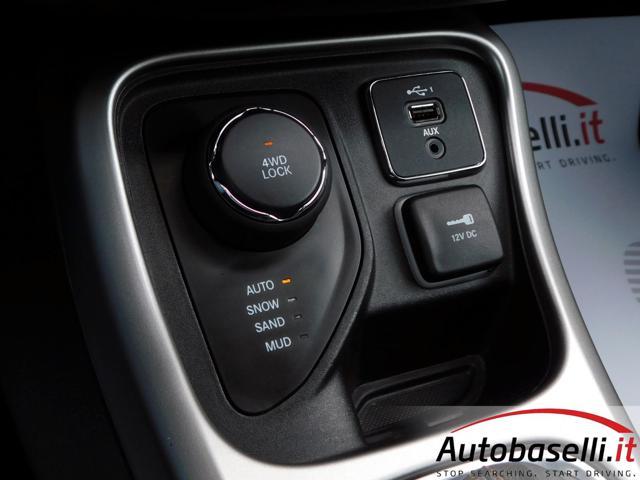 JEEP Compass 2.0MJET 140CV AUTOMATICA 4WD LONGITUDE