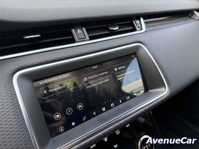 LAND ROVER Range Rover Evoque 2.0 i4 mhev awd PELLE TELECAMERA POST IVA ESPOSTA