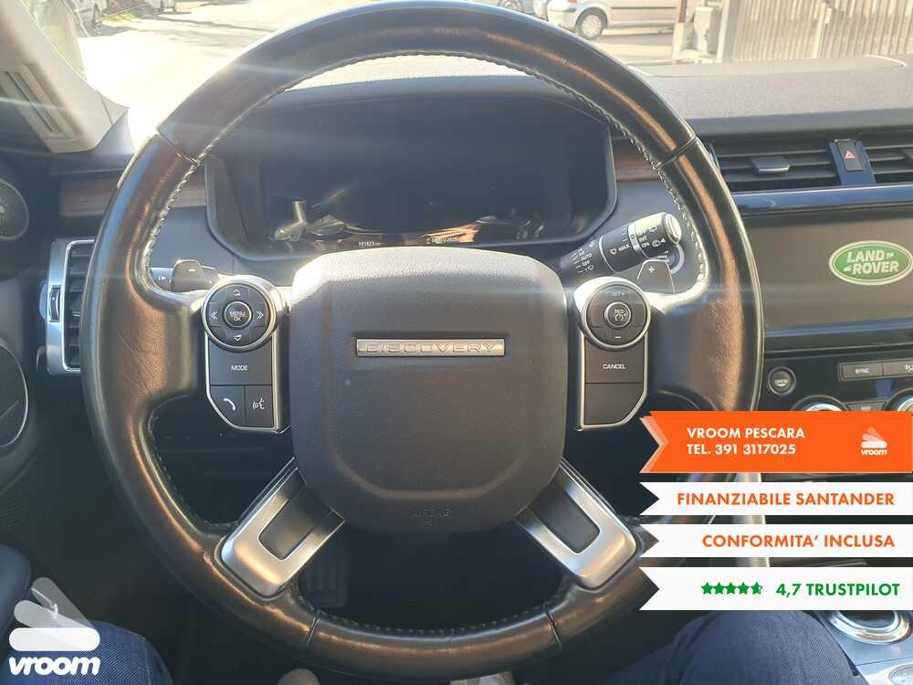 LAND ROVER Discovery 5ª serie DISCOVERY 2.0 SD...