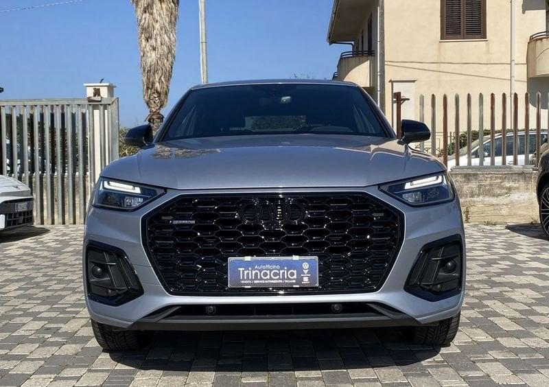 Audi Q5 SPB S Line Plus 2.0 TDI 204CV S-Tronic quattro mhev 40