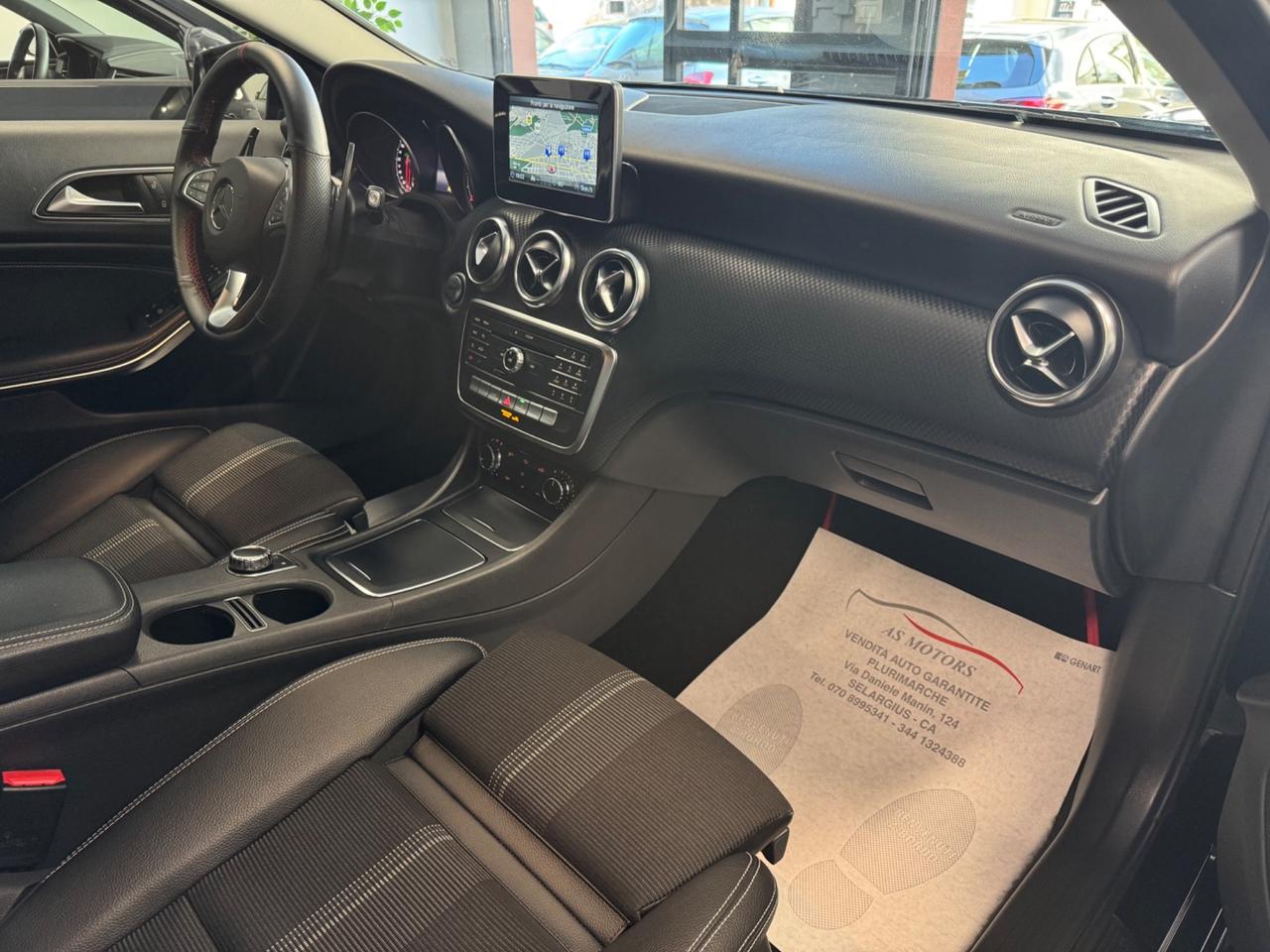Mercedes-benz A 180 d Automatic Sport