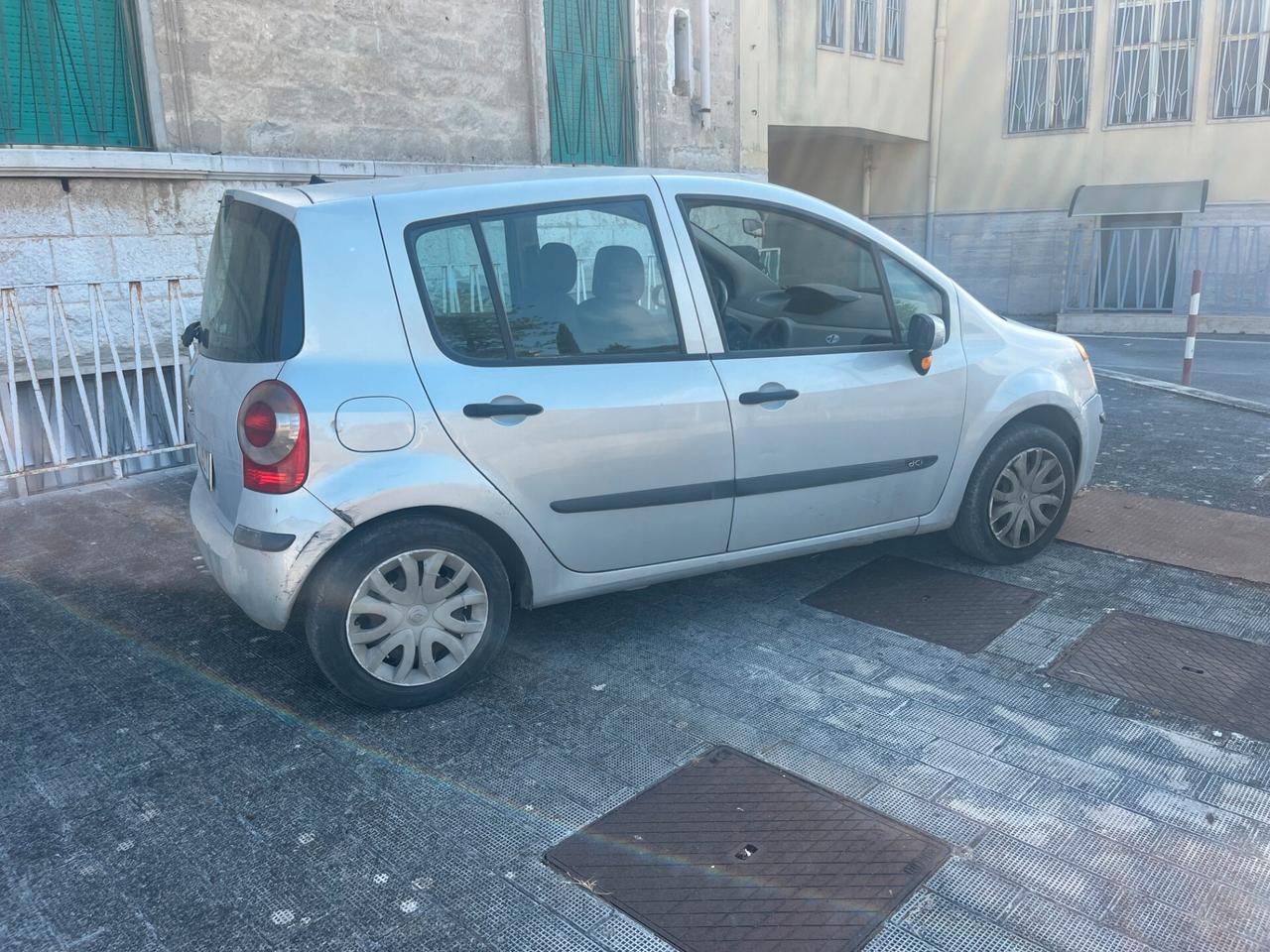 Renault Modus 1.5 dCi 82CV Motore Perfetto