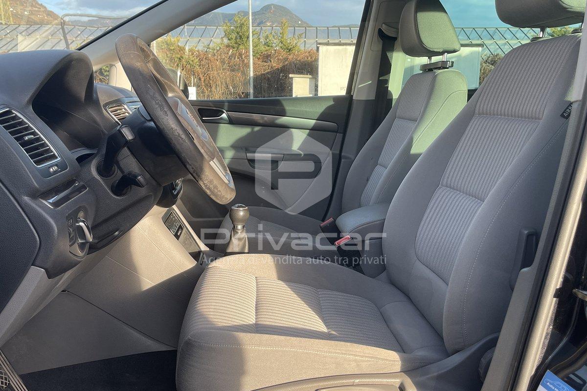 SEAT Alhambra 2.0 TDI CR DPF Reference