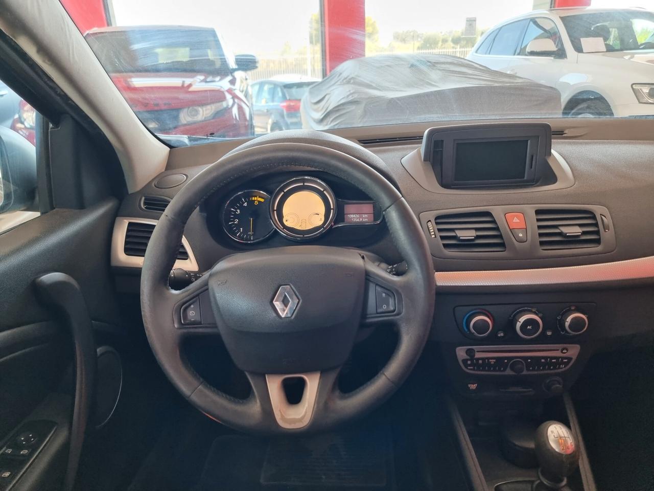 Renault Megane Mégane 1.5 dCi 110CV SporTour Confort