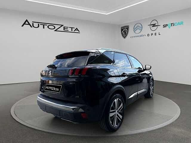 Peugeot 3008 BlueHDi 180 S&S EAT8 GT